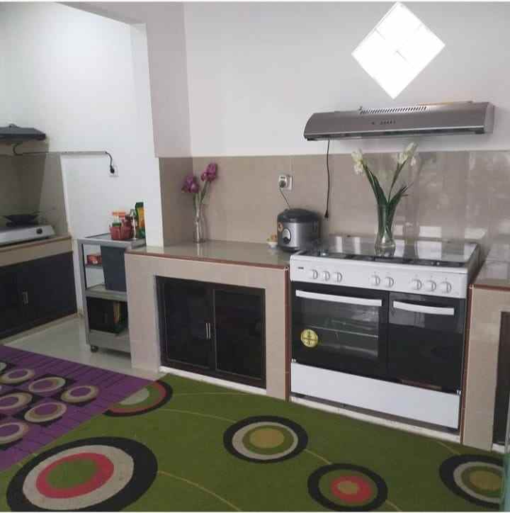 dijual rumah jl cilangkap raya kec