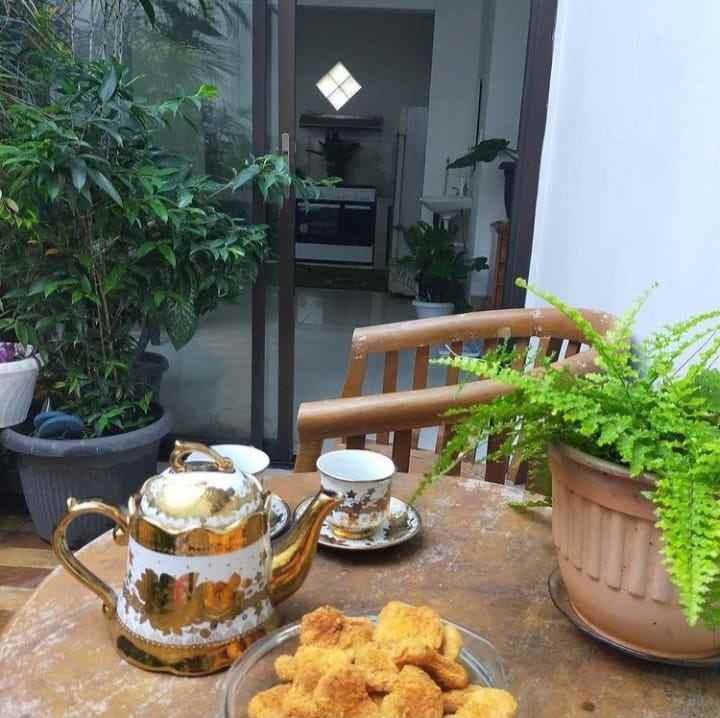 dijual rumah jl cilangkap raya kec