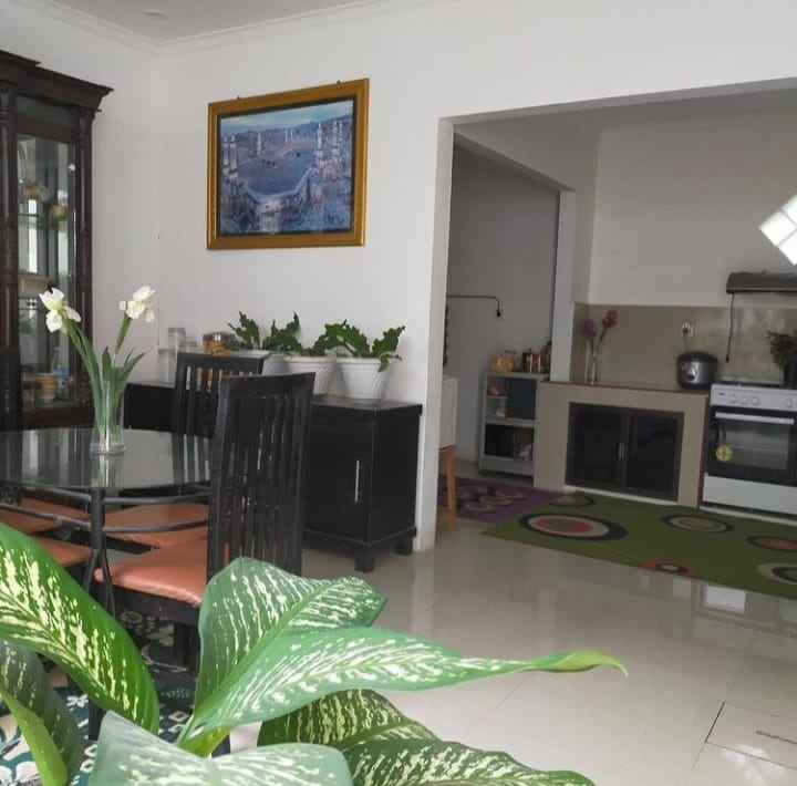 dijual rumah jl cilangkap raya kec