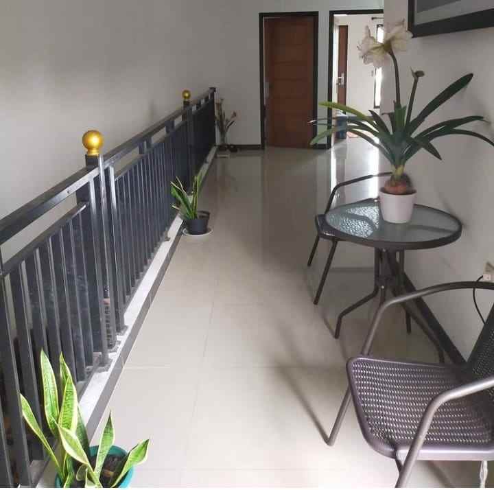 dijual rumah jl cilangkap raya kec