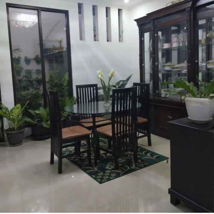 dijual rumah jl cilangkap raya kec