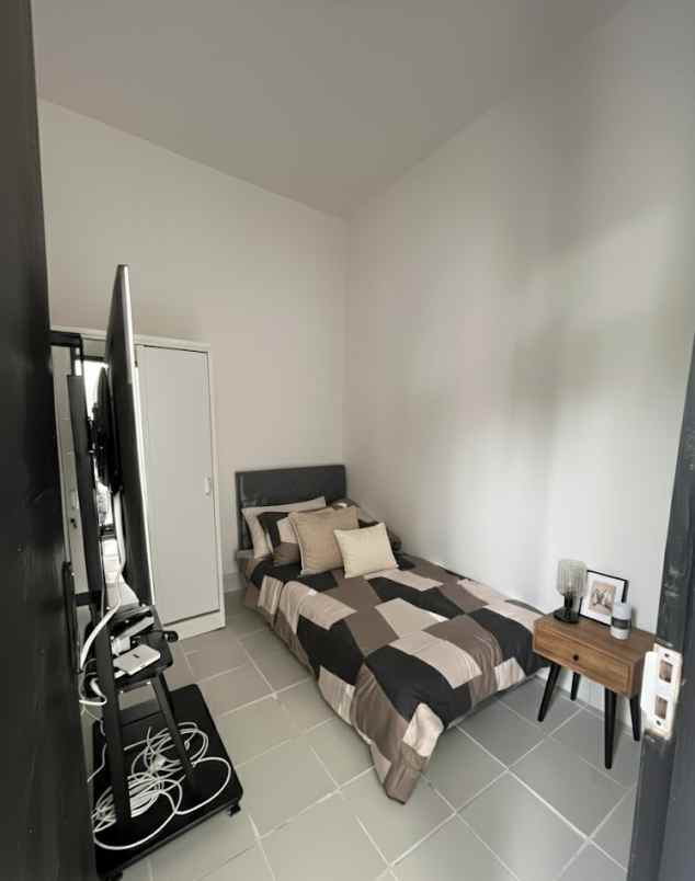 dijual rumah jl cisoka megu cempaka kec