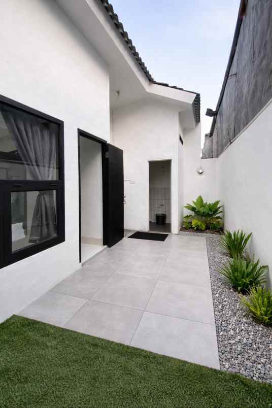 dijual rumah jl cisoka megu cempaka kec