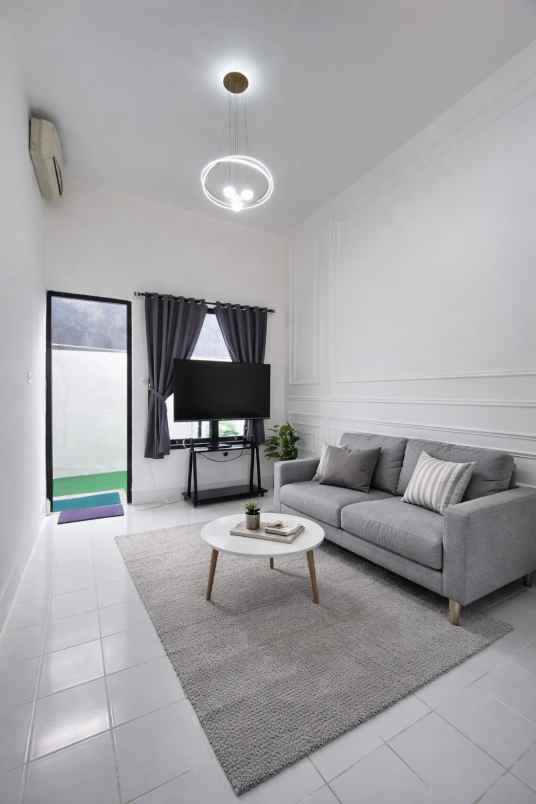 dijual rumah jl cisoka megu cempaka kec