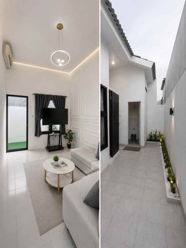 dijual rumah jl cisoka megu cempaka kec