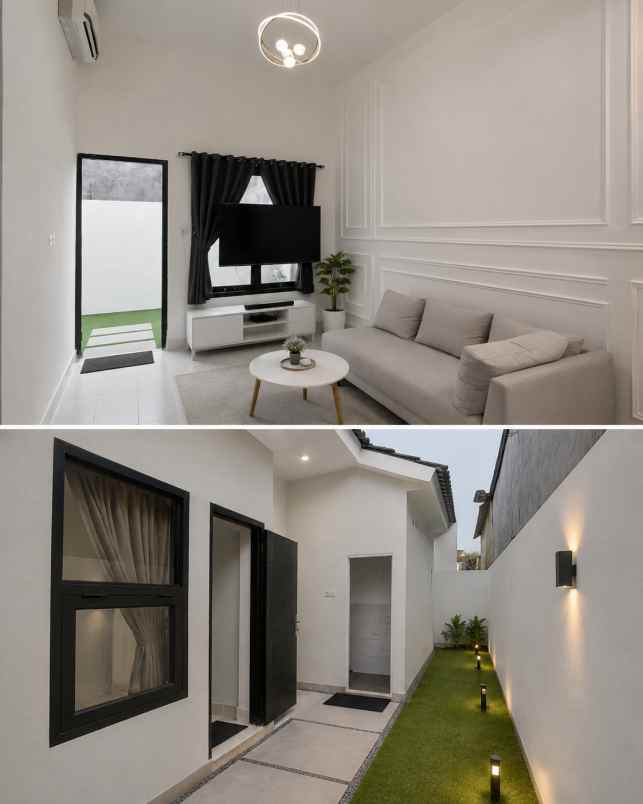dijual rumah jl cisoka megu cempaka kec