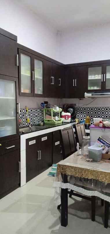 dijual rumah jl danau batur perumahan