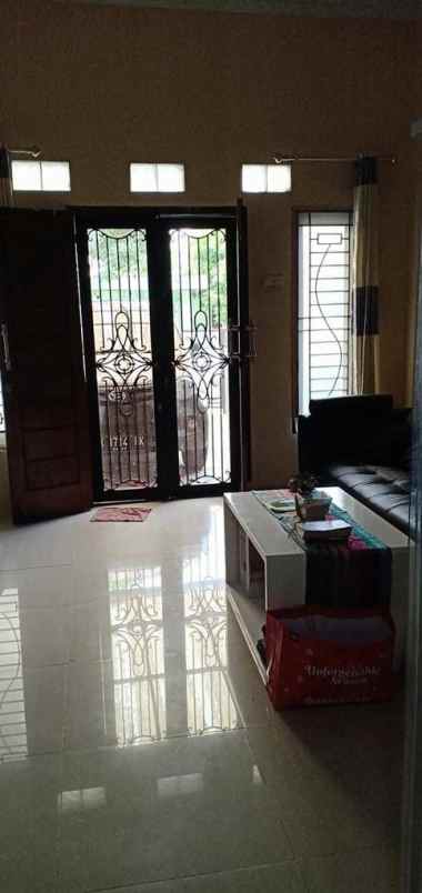 dijual rumah jl danau batur perumahan