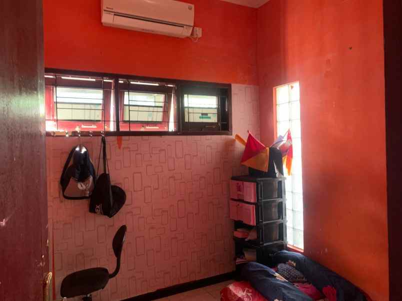 dijual rumah jl dr murjani ii gg