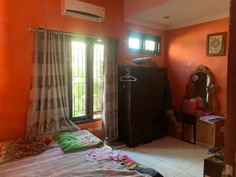 dijual rumah jl dr murjani ii gg