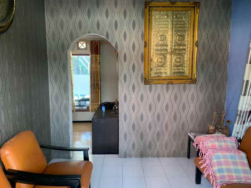 dijual rumah jl dr murjani ii gg