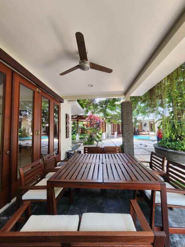 dijual rumah jl fatmawati cipete