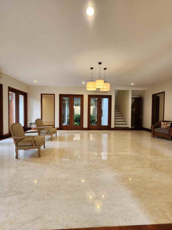 dijual rumah jl fatmawati cipete