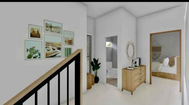 dijual rumah jl gedung baya no 1