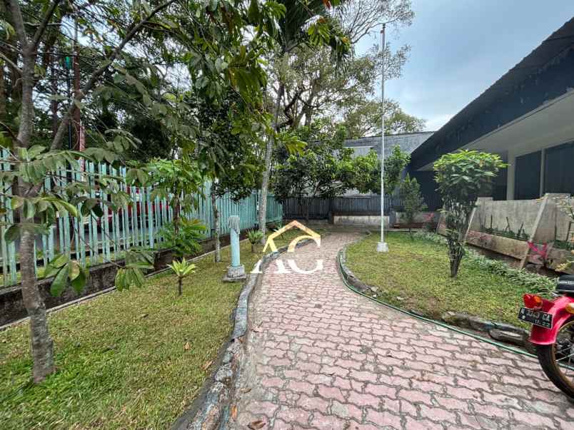 dijual rumah jl guntur oro oro dowo malang