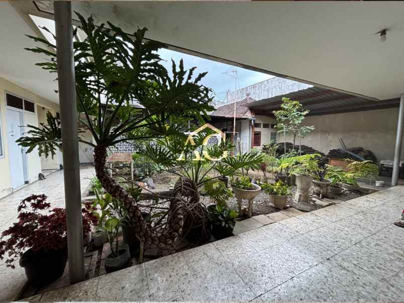dijual rumah jl guntur oro oro dowo malang
