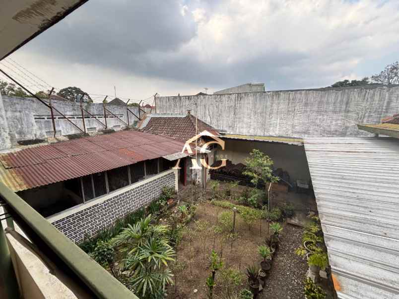 dijual rumah jl guntur oro oro dowo malang