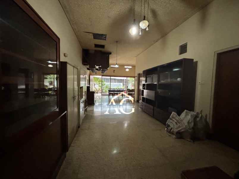 dijual rumah jl guntur oro oro dowo malang