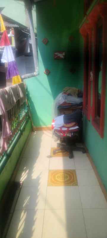 dijual rumah jl karet