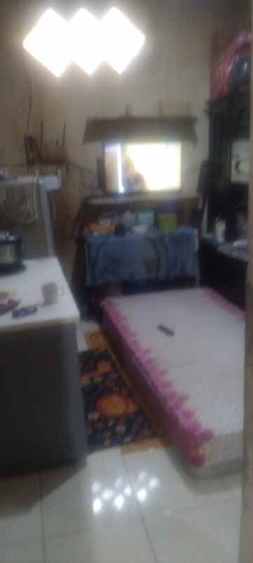 dijual rumah jl karet