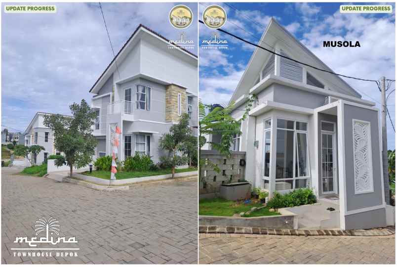 dijual rumah jl kramat asem 36b