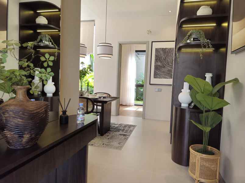 dijual rumah jl lebak bulus raya