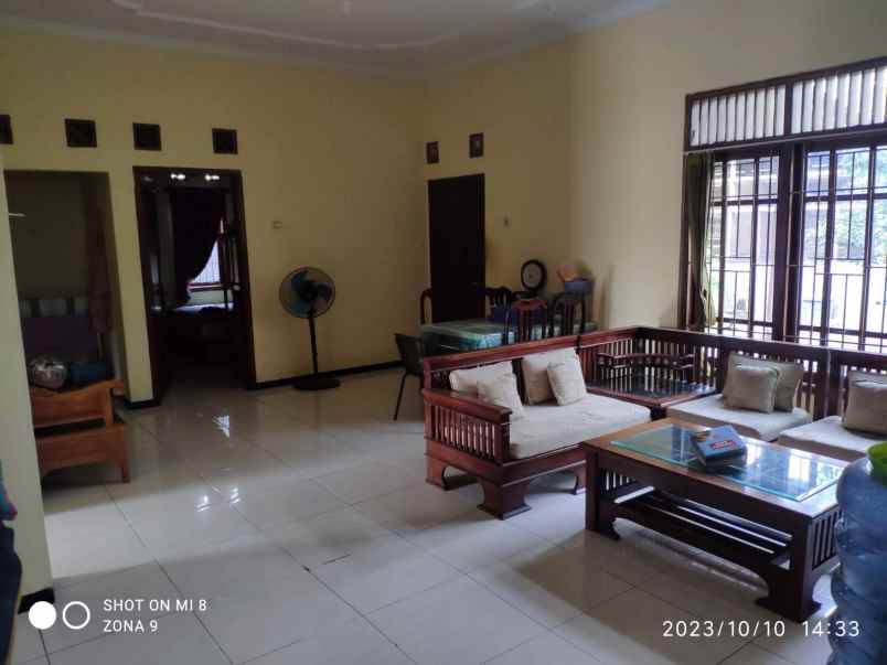 dijual rumah jl lettu no 62 dusun i