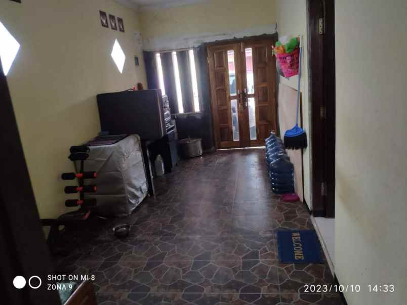 dijual rumah jl lettu no 62 dusun i