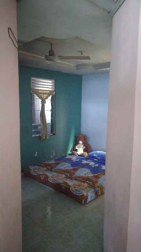 dijual rumah jl lobak arengka harga 380 juta