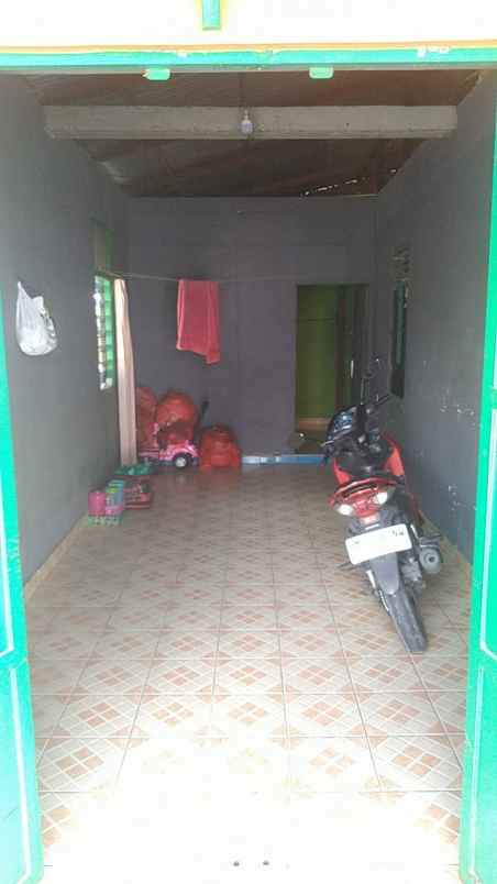 dijual rumah jl lobak arengka harga 380 juta