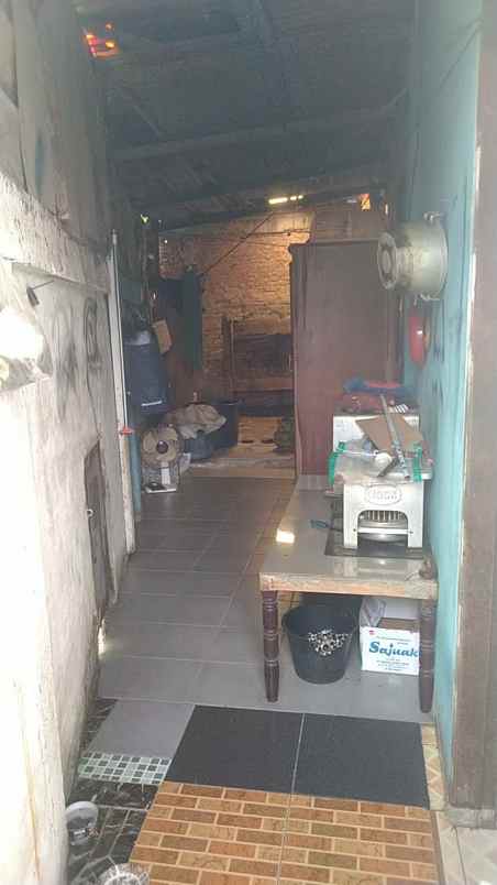 dijual rumah jl lobak arengka harga 380 juta