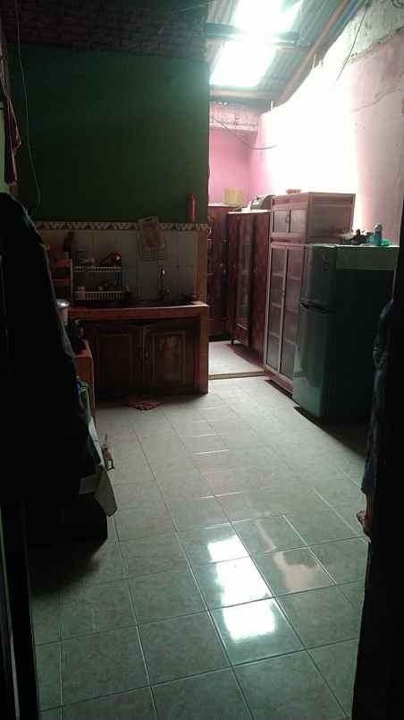 dijual rumah jl lobak arengka harga 380 juta