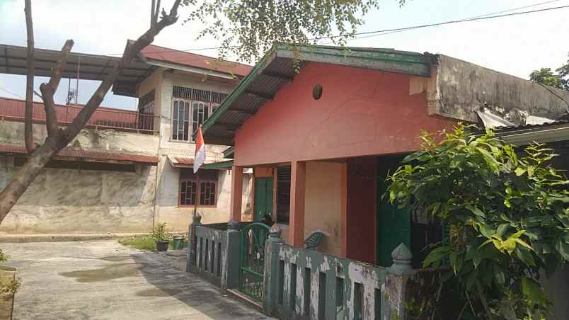 dijual rumah jl lobak arengka harga 380 juta