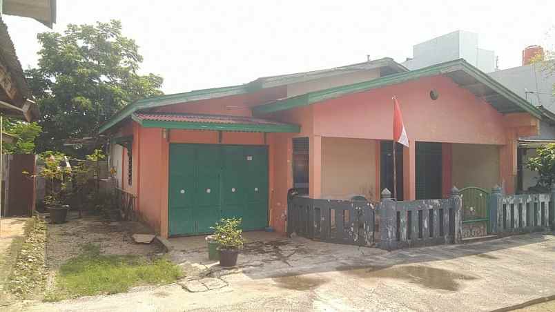 dijual rumah jl lobak arengka harga 380 juta