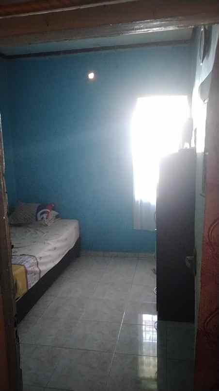 dijual rumah jl lobak arengka harga 380 juta