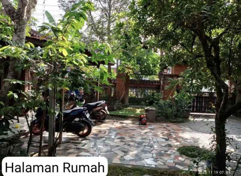 dijual rumah jl martadireja mersi kec