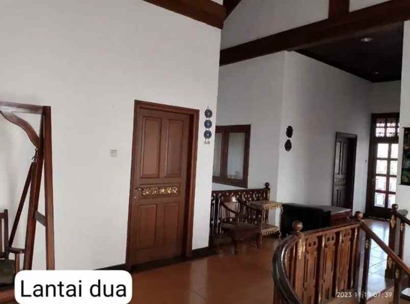 dijual rumah jl martadireja mersi kec