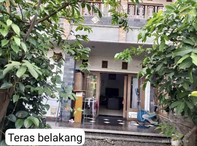 dijual rumah jl martadireja mersi kec