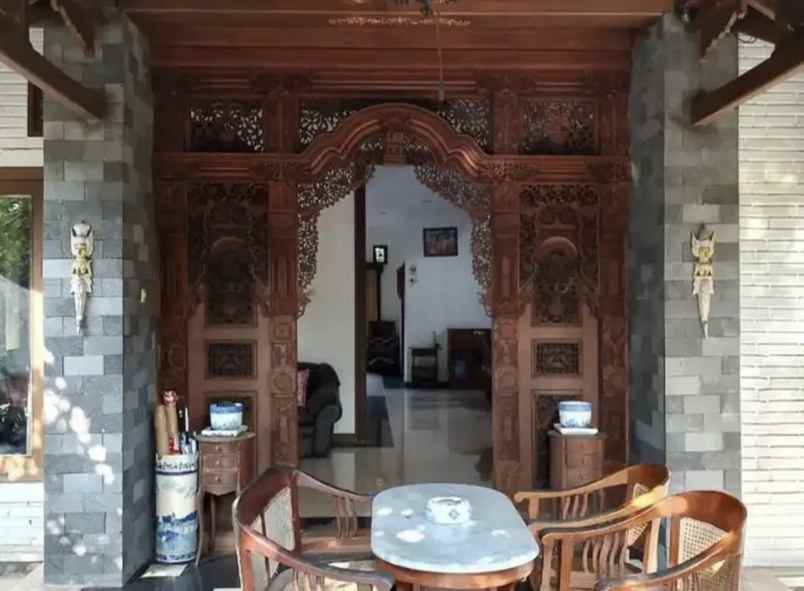 dijual rumah jl martadireja mersi kec