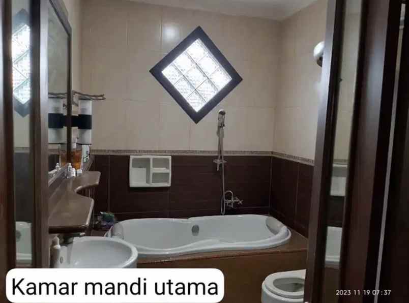 dijual rumah jl martadireja mersi kec