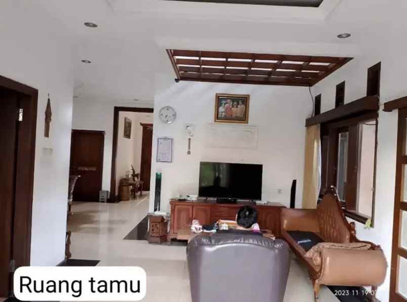 dijual rumah jl martadireja mersi kec