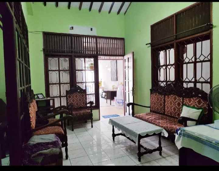 dijual rumah jl masjid al akhyar