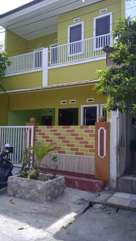dijual rumah jl nangka raya kayuringin