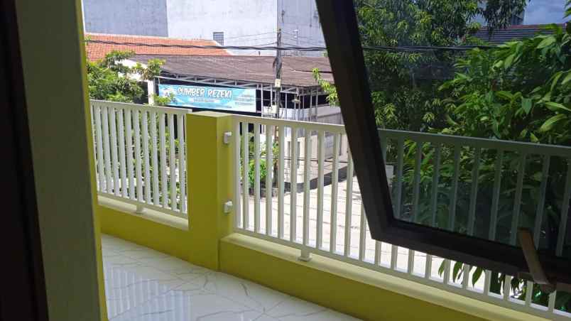 dijual rumah jl nangka raya kayuringin