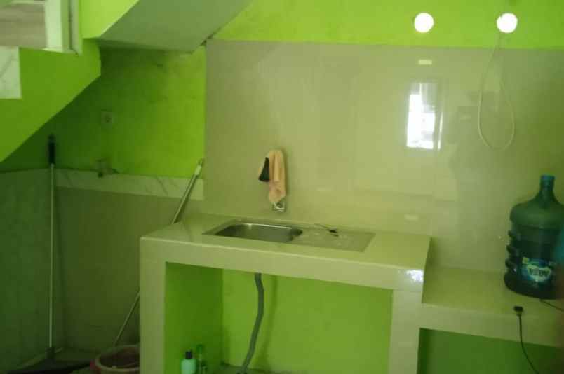 dijual rumah jl nangka raya kayuringin