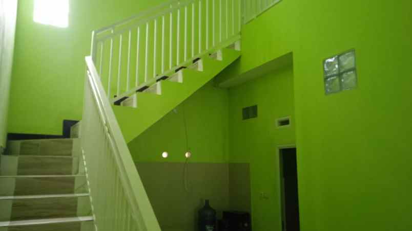 dijual rumah jl nangka raya kayuringin