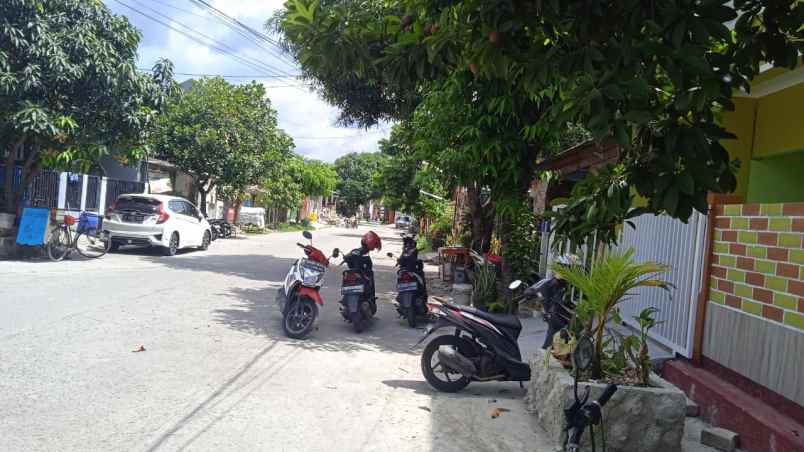 dijual rumah jl nangka raya kayuringin