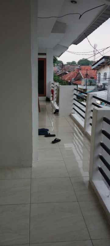 dijual rumah jl otista astana anyar bandung