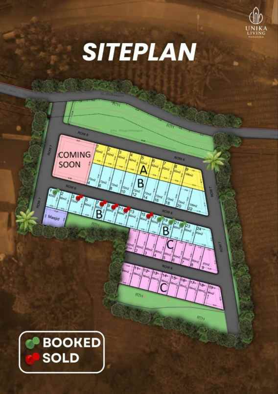 dijual rumah jl padasuka