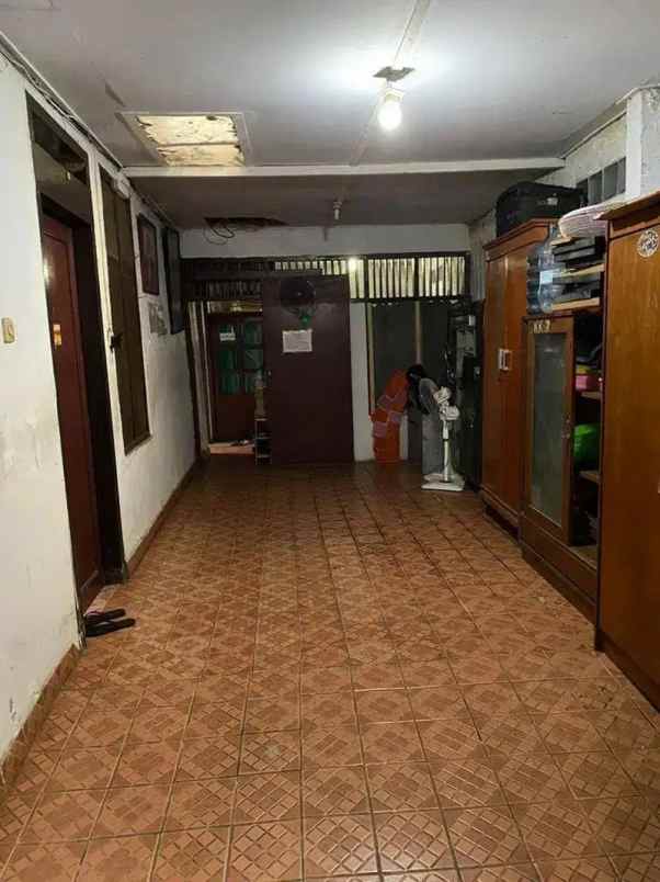 dijual rumah jl pancoran timur